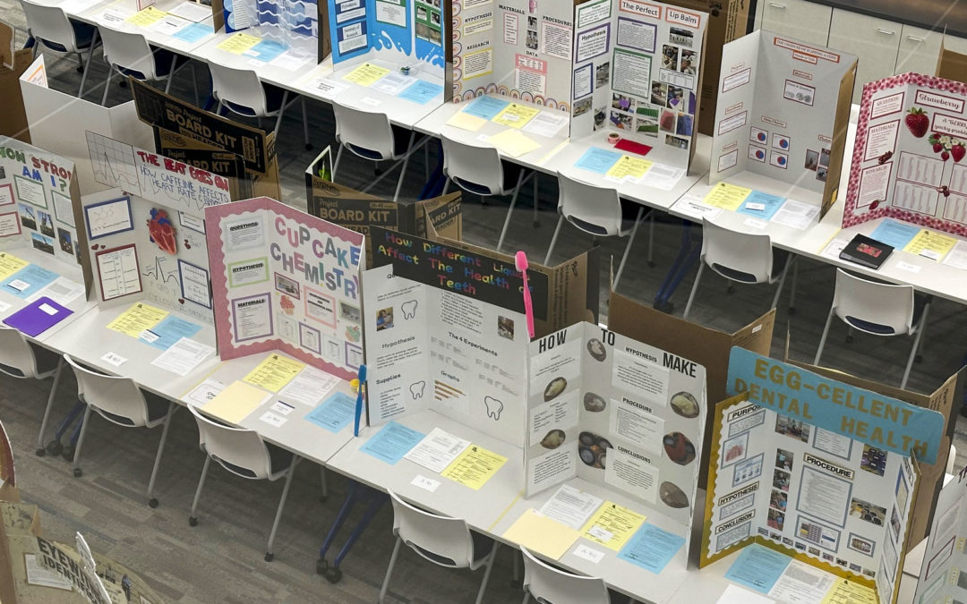LTRI hosts regional Science and Engineering Fair