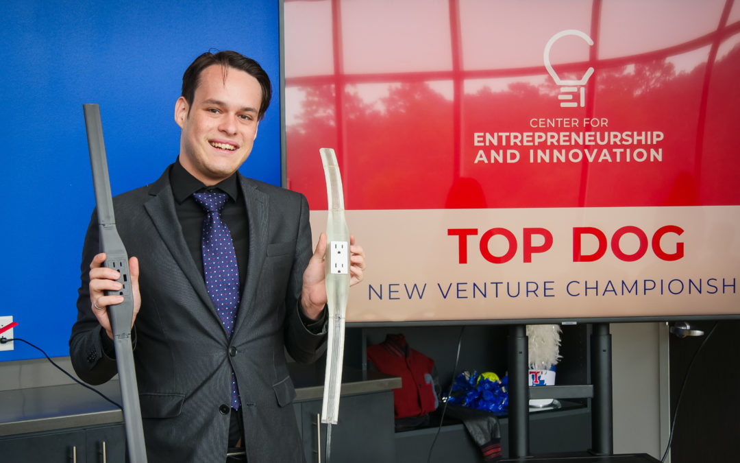 Center for Entrepreneurship and Innovation caps milestone year with Top Dog and Top Pup competitions